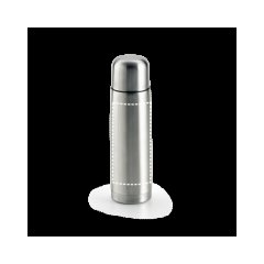 Termo Acero Inox 500mL | Cuerpo | 130 x 140