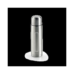 Termo Acero Inox 500mL | Cuerpo | 25 x 150