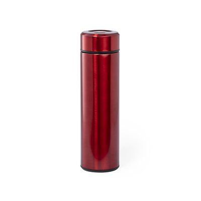 Termo Acero Inoxidable 500ml Rojo