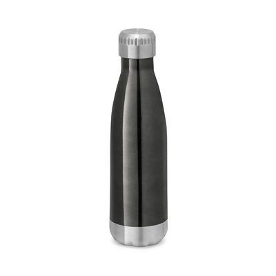 Termo de acero inoxidable 510 mL Gun metal