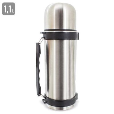 Termo Grande Inox 1100ml con Asa