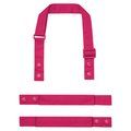 Tirantes ajustables para delantal Hot Pink