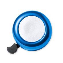 Timbre de Aluminio para Bici Azul