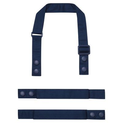 Tirantes ajustables para delantal Navy