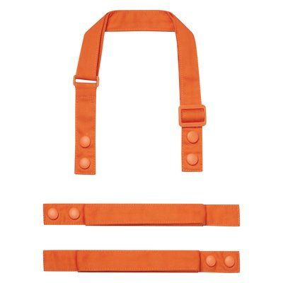 Tirantes ajustables para delantal Orange