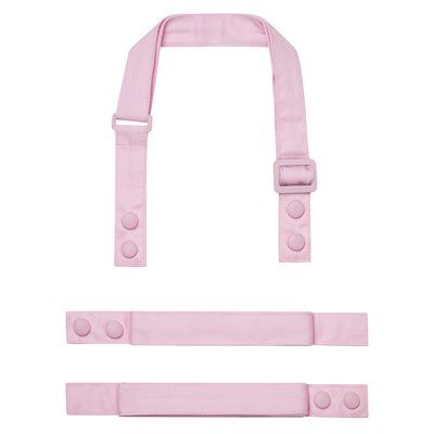 Tirantes ajustables para delantal Pink