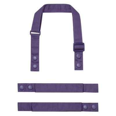 Tirantes ajustables para delantal Purple