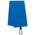 Toalla Golf 50x40cm Nido de Abeja Light Royal Blue