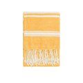 Toalla Pareo Fouta con Rayas 90x180cm Amarillo