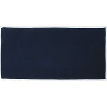 Toalla de Baño en Microfibra Sublimable Navy