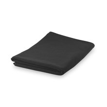 Toalla microfribra absorbente Negro