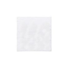 Toallita RPET para Limpieza 13x13cm Blanco