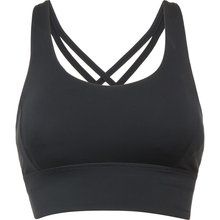 Top Deportivo Transpirable Mujer Negro S