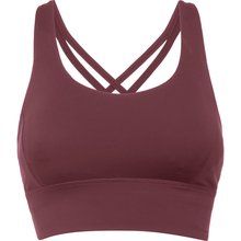 Top Deportivo Transpirable Mujer ROJO BAYA XL