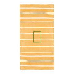 Toalla Pareo Fouta con Rayas 90x180cm | Frontal