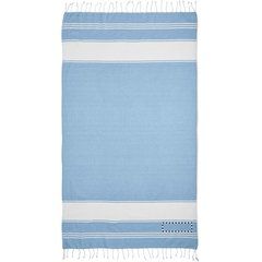 Toalla de playa con bolsa de cuerda | TOWEL CORNER 1 | 200 x 60