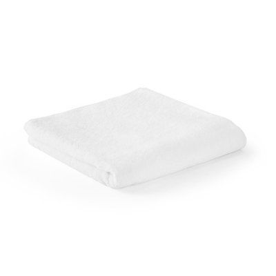 Toalla de Baño Algodón 500g/m² UE Blanco