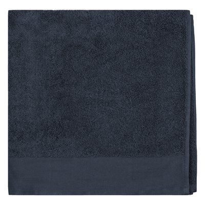 Toalla de baño algodón orgánico Navy