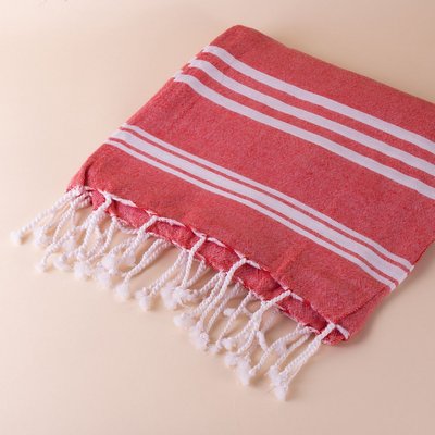 Toalla Pareo Fouta con Rayas 90x180cm