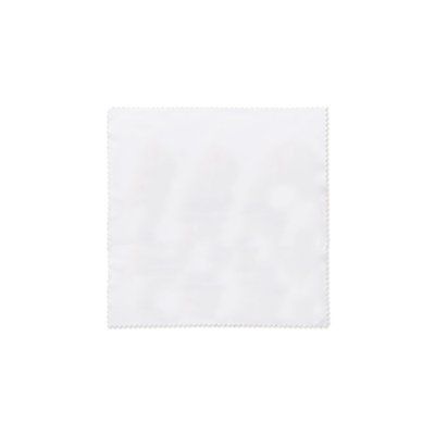 Toallita RPET para Limpieza 13x13cm Blanco