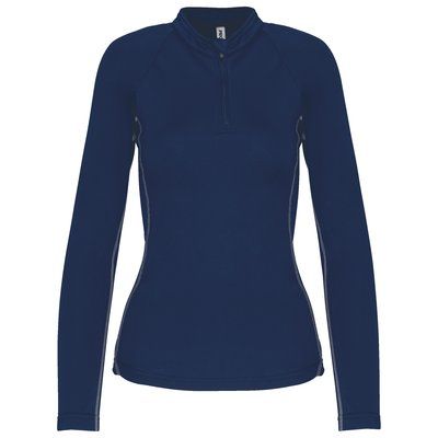 Top deportivo manga larga mujer Sporty Navy XL