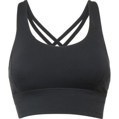 Top Deportivo Transpirable Mujer Negro S