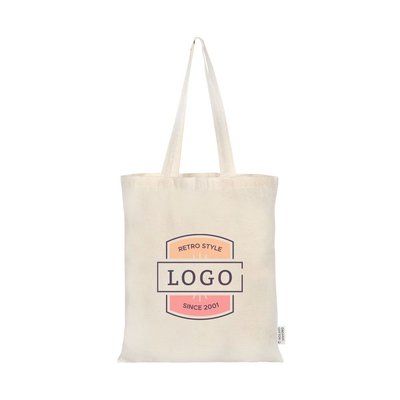 tote bag de algodón orgánico