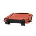 Trolley plegable semirrigido con bolsillo