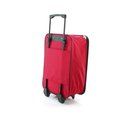 Trolley plegable semirrigido con bolsillo