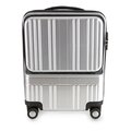 Trolley Profesional con Compartimento Exterior Extra