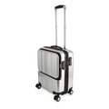 Trolley Profesional con Compartimento Exterior Extra