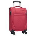 Trolley RPET 600D con Candado Rojo