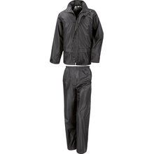 Traje impermeable estanco Black S