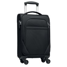 Trolley RPET 600D con Candado Negro