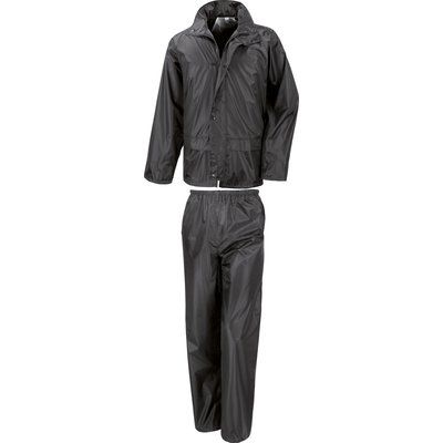 Traje impermeable estanco Black XL