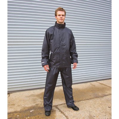 Traje impermeable estanco