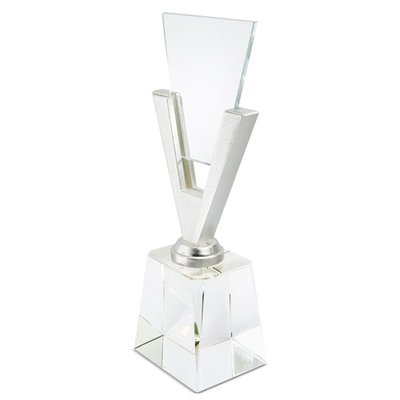 Trofeo Cristal Victoria con Estuche