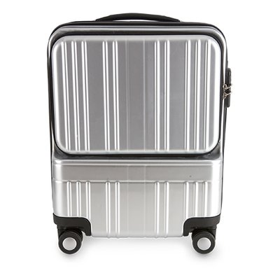 Trolley Profesional con Compartimento Exterior Extra