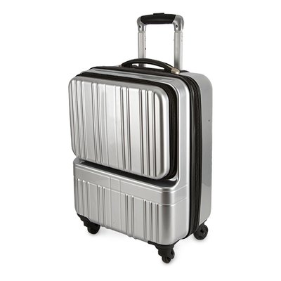 Trolley Profesional con Compartimento Exterior Extra