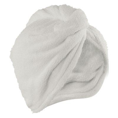 Turbante para secado