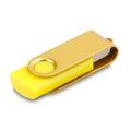 Unidad flash USB de 8 GB Amarillo