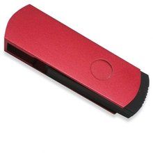USB 8GB Personalizable Rojo