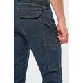 Vaquero multibolsillos hombre Denim