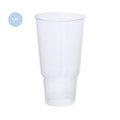 Vaso de 1,2L reutilizable