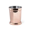 Vaso 400ml Acero y Cobre Galvanizado