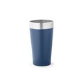 Vaso de acero inoxidable 540mL Azul Marino