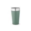 Vaso de acero inoxidable 540mL Verde militar