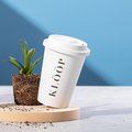 Vaso Compostable PLA 450ml