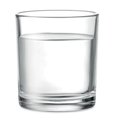 Vaso Corto de Cristal 300ml