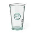 Vaso de Cristal Reciclado 300ml UE